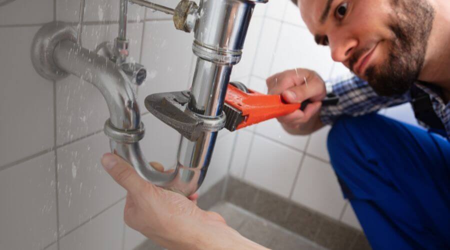Professional sink repair in Pomona, NY